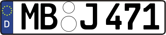 MB-J471