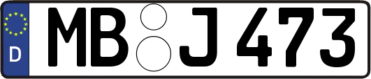 MB-J473