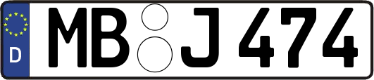 MB-J474