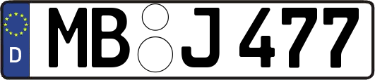 MB-J477