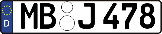 MB-J478