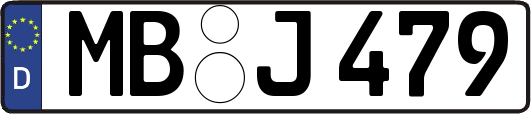 MB-J479