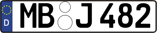 MB-J482