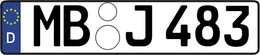 MB-J483