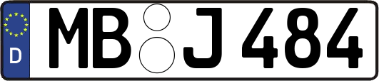 MB-J484