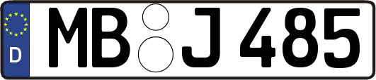 MB-J485
