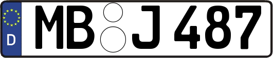 MB-J487