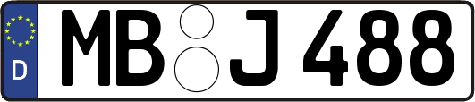 MB-J488