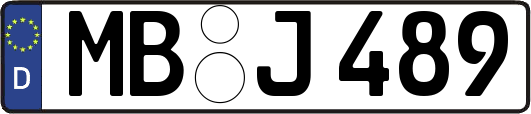 MB-J489
