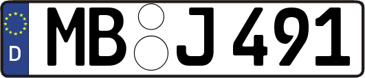 MB-J491