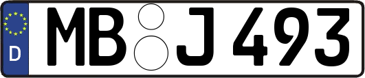 MB-J493