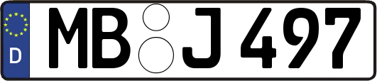 MB-J497
