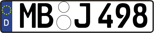 MB-J498