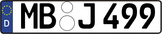 MB-J499