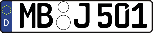MB-J501