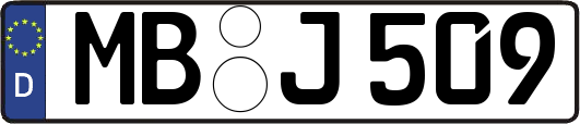 MB-J509