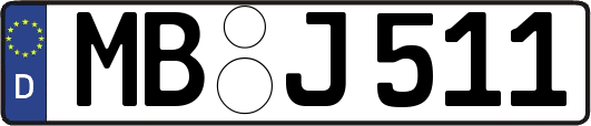 MB-J511
