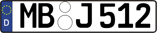 MB-J512