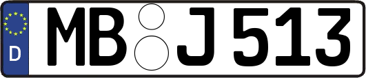 MB-J513