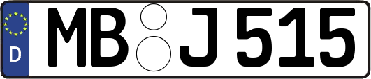 MB-J515