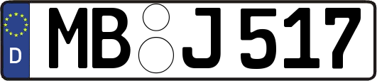 MB-J517
