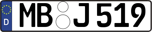 MB-J519