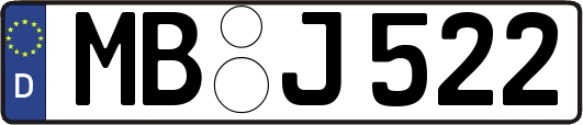 MB-J522