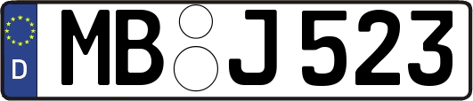 MB-J523
