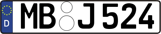 MB-J524