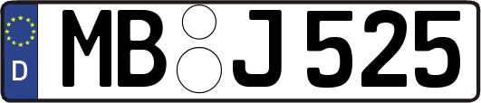 MB-J525