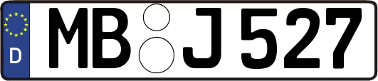 MB-J527