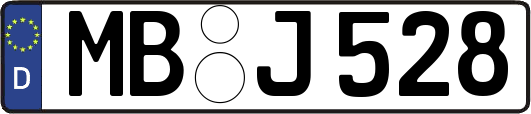 MB-J528