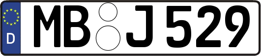 MB-J529