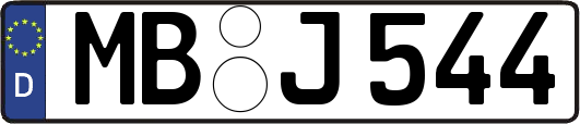MB-J544