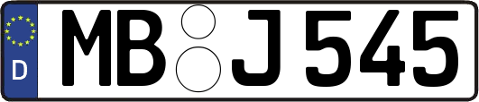 MB-J545