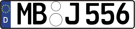 MB-J556