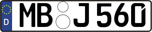 MB-J560