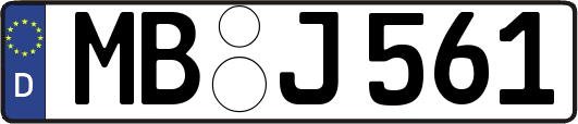 MB-J561
