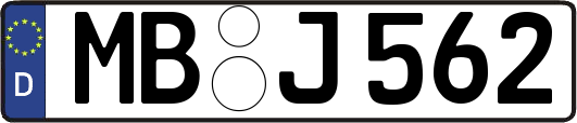 MB-J562