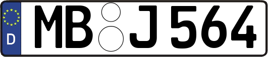 MB-J564