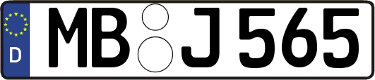 MB-J565