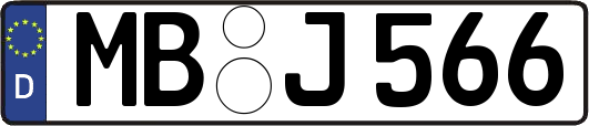 MB-J566