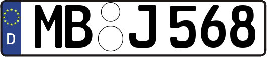 MB-J568