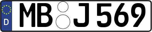 MB-J569