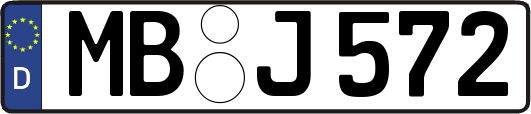 MB-J572