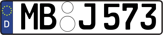 MB-J573
