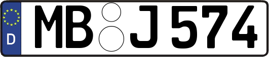 MB-J574