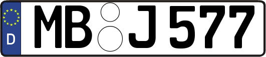 MB-J577