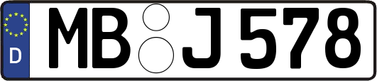 MB-J578