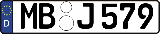 MB-J579